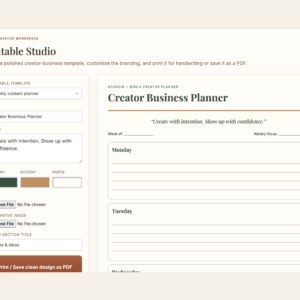 printables